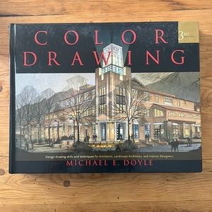 Color drawing 3rd edition book